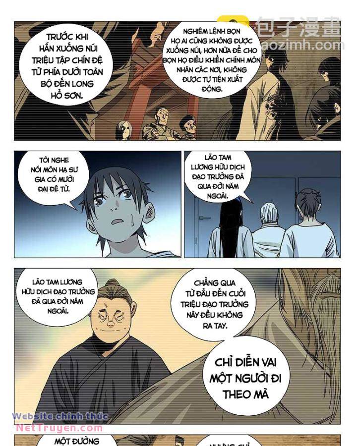 Nhất Nhân Chi Hạ Chapter 314 - Trang 2