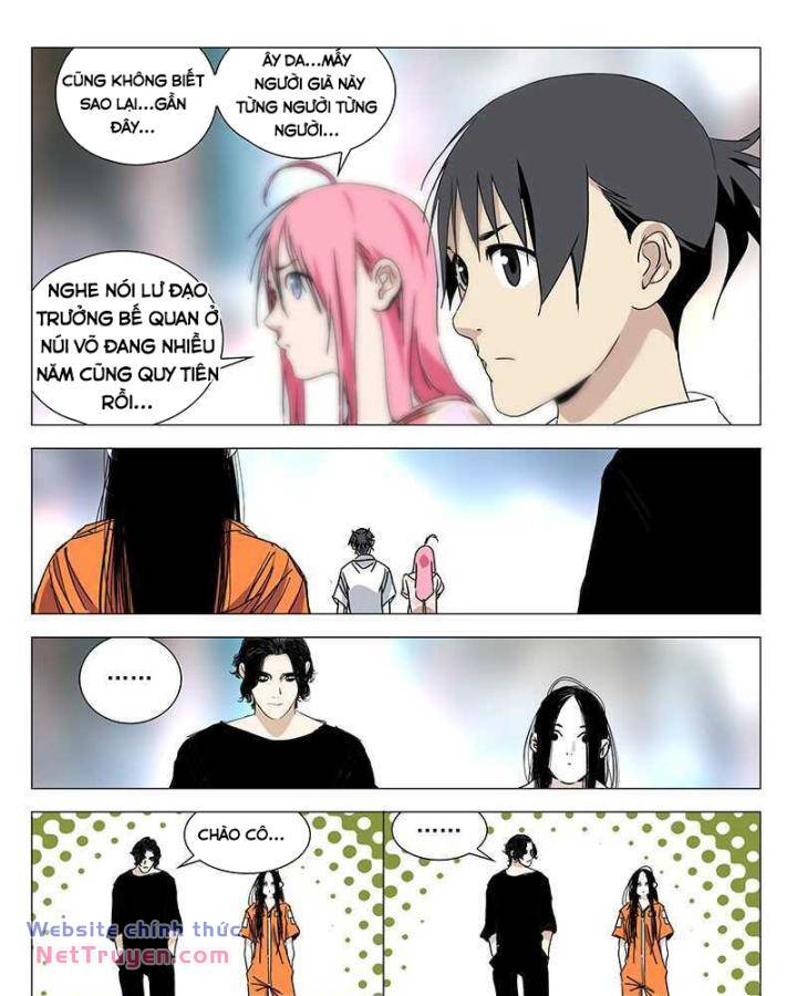 Nhất Nhân Chi Hạ Chapter 321 - Trang 2
