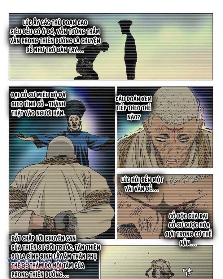 Nhất Nhân Chi Hạ Chapter 321 - Trang 2
