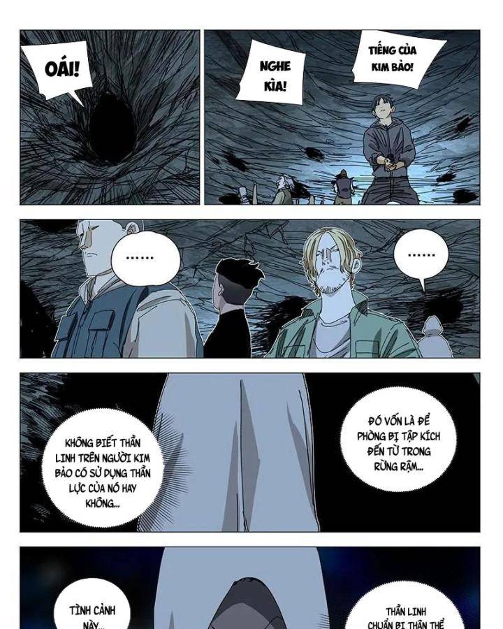 Nhất Nhân Chi Hạ Chapter 337 - Trang 2