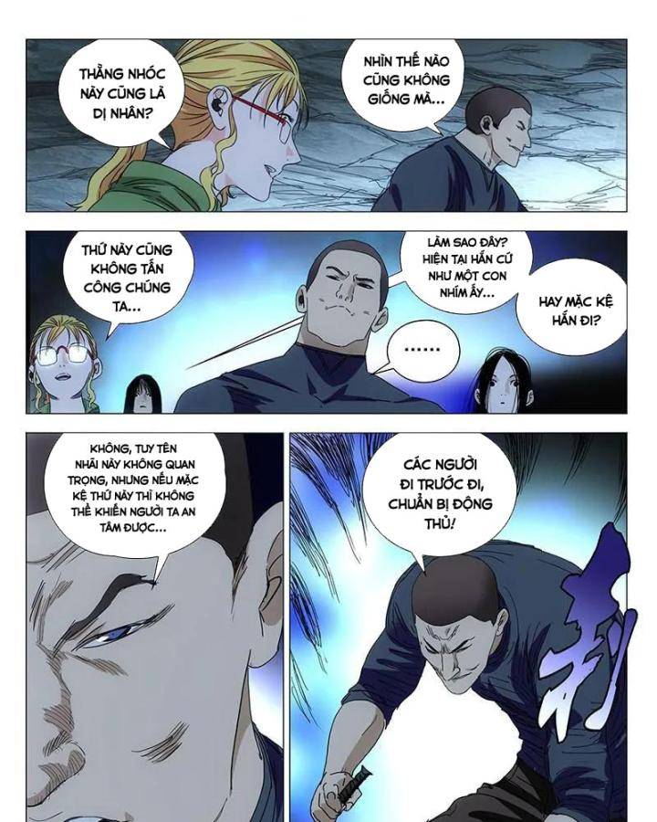 Nhất Nhân Chi Hạ Chapter 337 - Trang 2