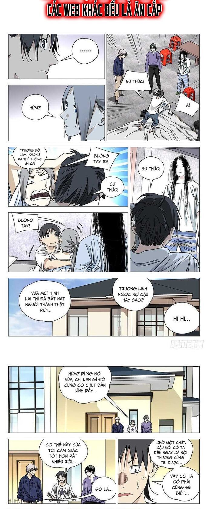 Nhất Nhân Chi Hạ Chapter 396 - Trang 2