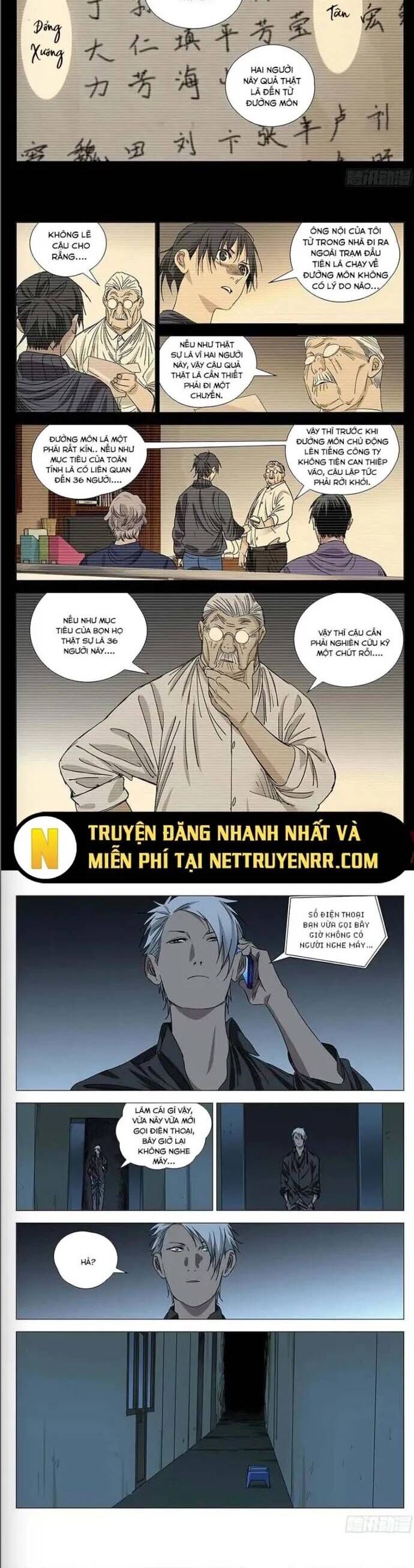 Nhất Nhân Chi Hạ Chapter 431 - Trang 2