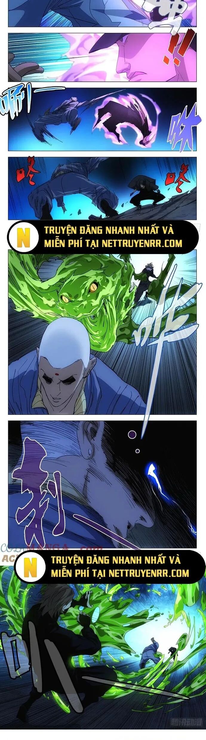 Nhất Nhân Chi Hạ Chapter 435 - Trang 2