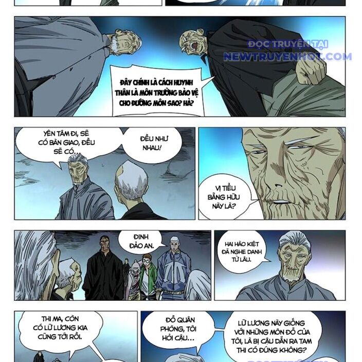 Nhất Nhân Chi Hạ Chapter 452 - Trang 2