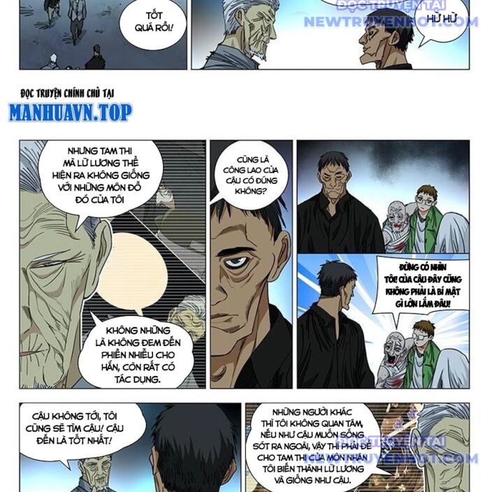 Nhất Nhân Chi Hạ Chapter 452 - Trang 2