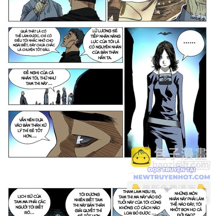 Nhất Nhân Chi Hạ Chapter 452 - Trang 2