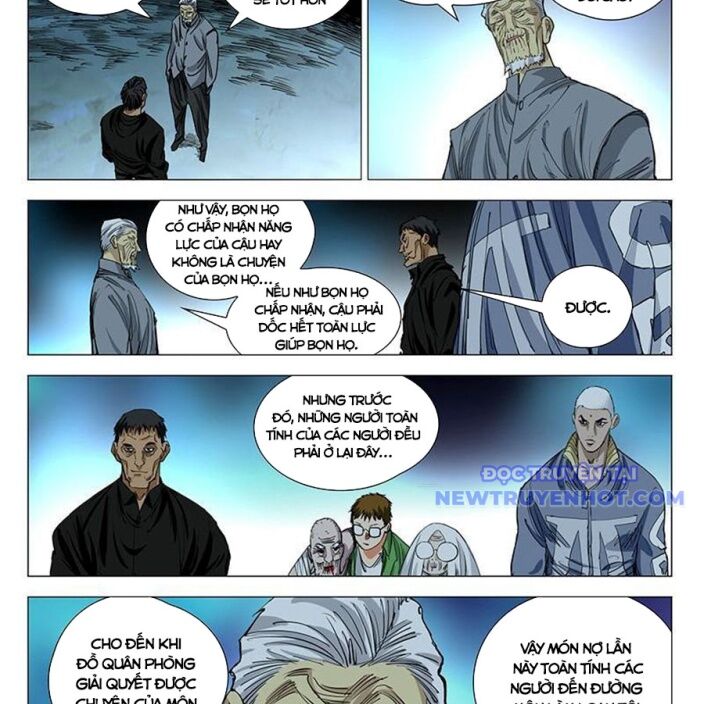 Nhất Nhân Chi Hạ Chapter 452 - Trang 2
