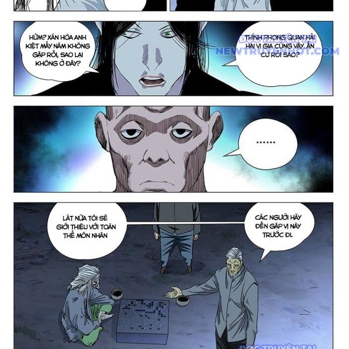 Nhất Nhân Chi Hạ Chapter 452 - Trang 2