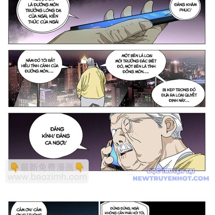Nhất Nhân Chi Hạ Chapter 452 - Trang 2