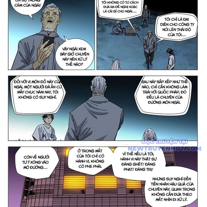 Nhất Nhân Chi Hạ Chapter 452 - Trang 2