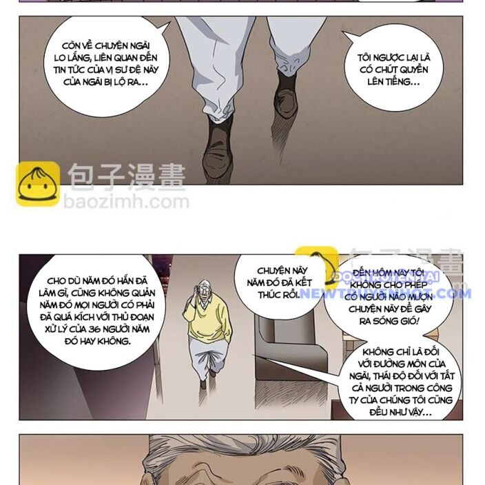Nhất Nhân Chi Hạ Chapter 452 - Trang 2