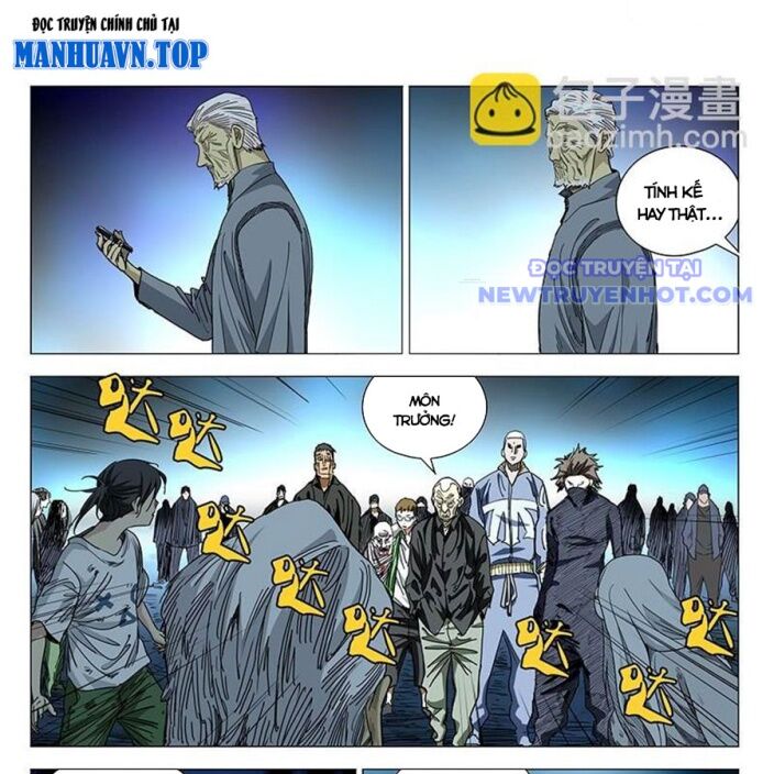Nhất Nhân Chi Hạ Chapter 452 - Trang 2