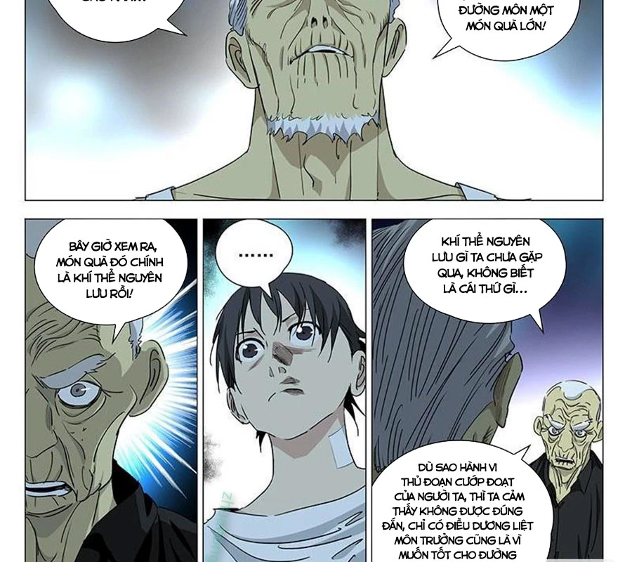 Nhất Nhân Chi Hạ Chapter 458 - Trang 2