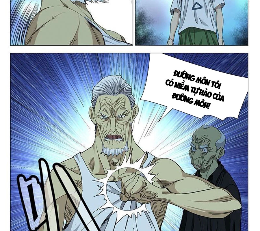 Nhất Nhân Chi Hạ Chapter 458 - Trang 2