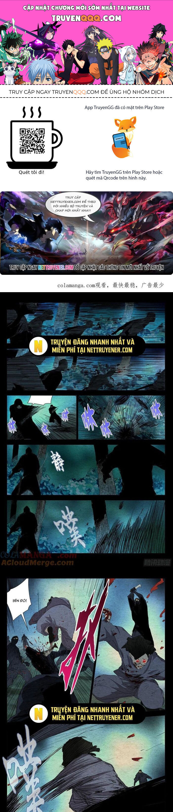 Nhất Nhân Chi Hạ Chapter 477 - Trang 2