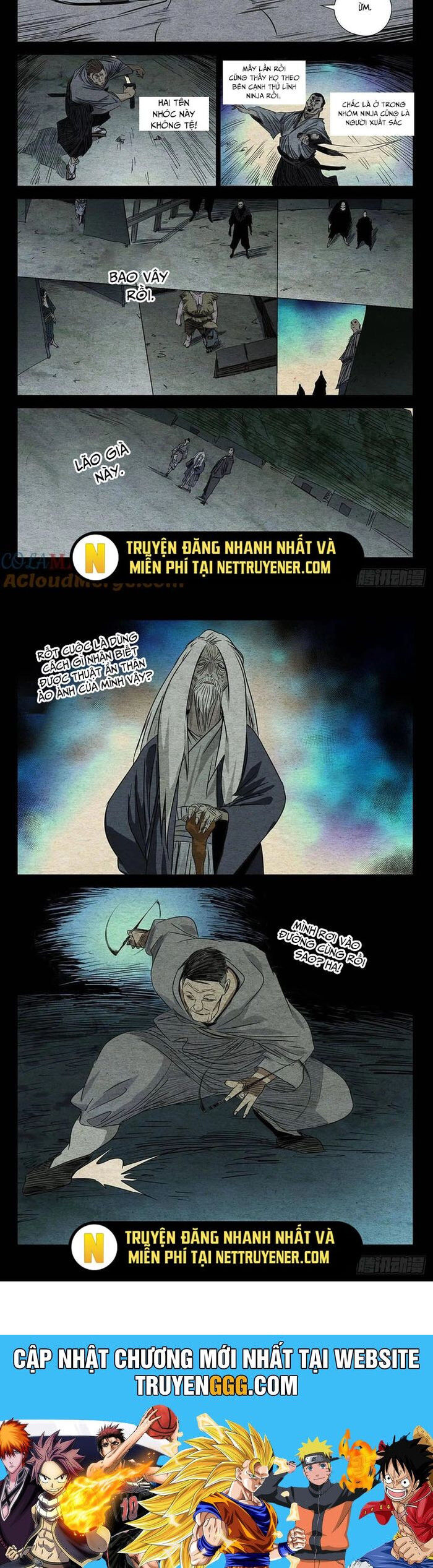 Nhất Nhân Chi Hạ Chapter 479 - Trang 2