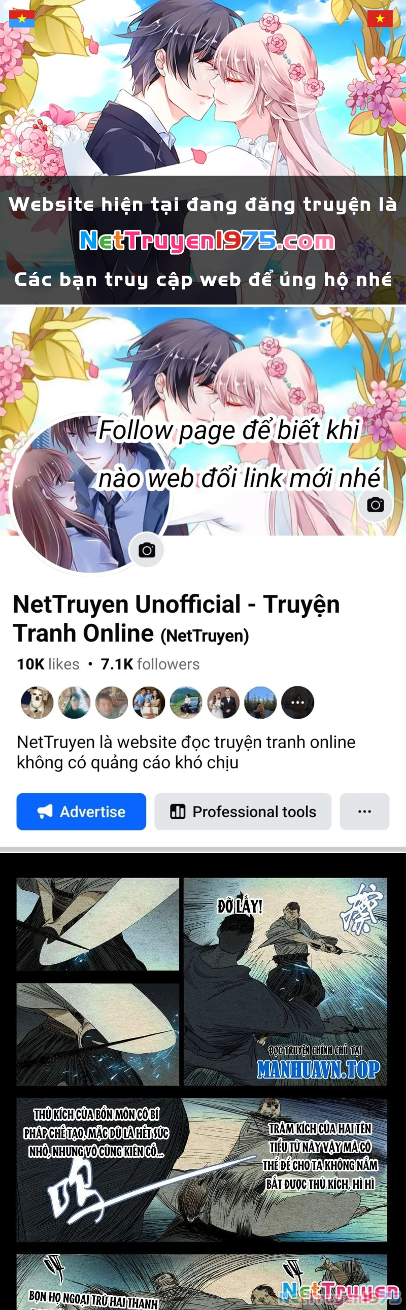 Nhất Nhân Chi Hạ Chapter 480 - Trang 2