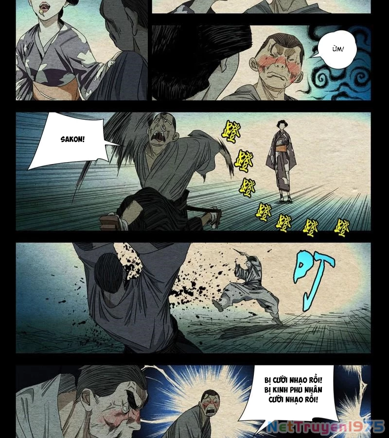 Nhất Nhân Chi Hạ Chapter 481 - Trang 2