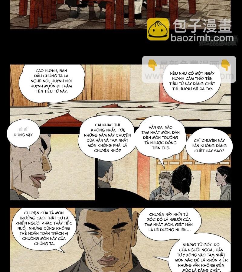 Nhất Nhân Chi Hạ Chapter 493 - Trang 2