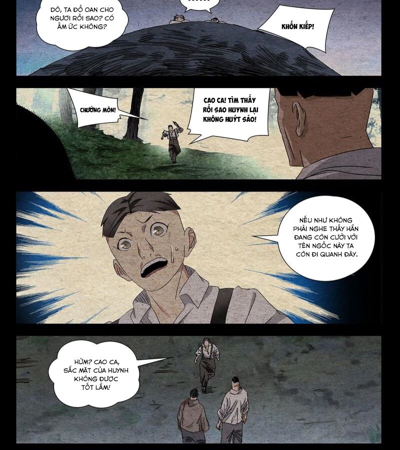 Nhất Nhân Chi Hạ Chapter 493 - Trang 2