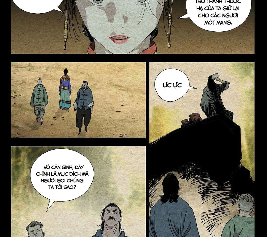 Nhất Nhân Chi Hạ Chapter 495 - Trang 2
