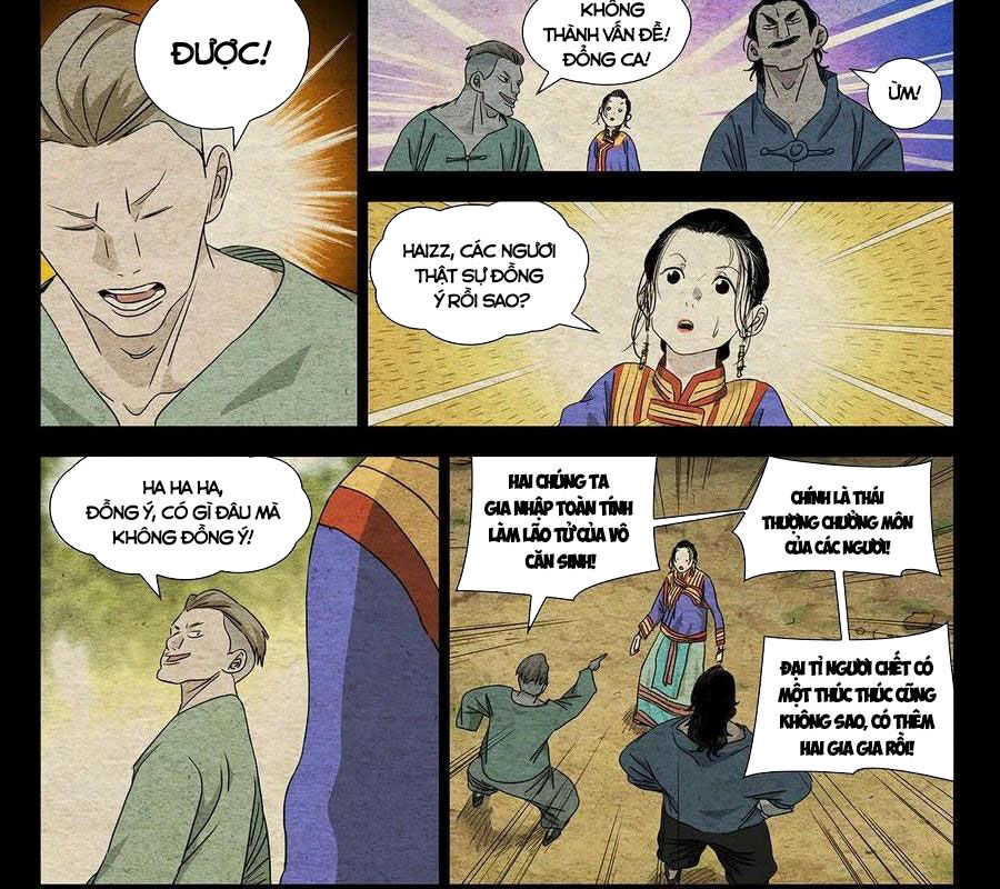 Nhất Nhân Chi Hạ Chapter 495 - Trang 2