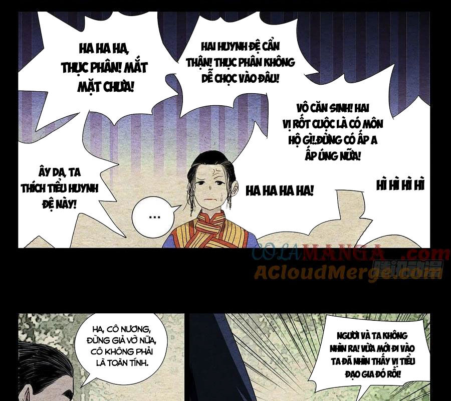 Nhất Nhân Chi Hạ Chapter 495 - Trang 2