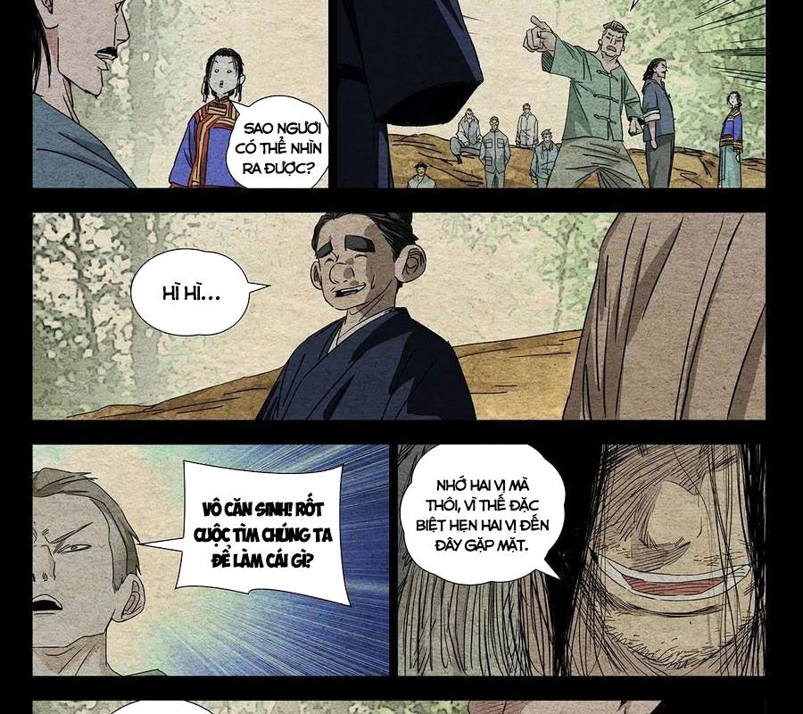 Nhất Nhân Chi Hạ Chapter 495 - Trang 2