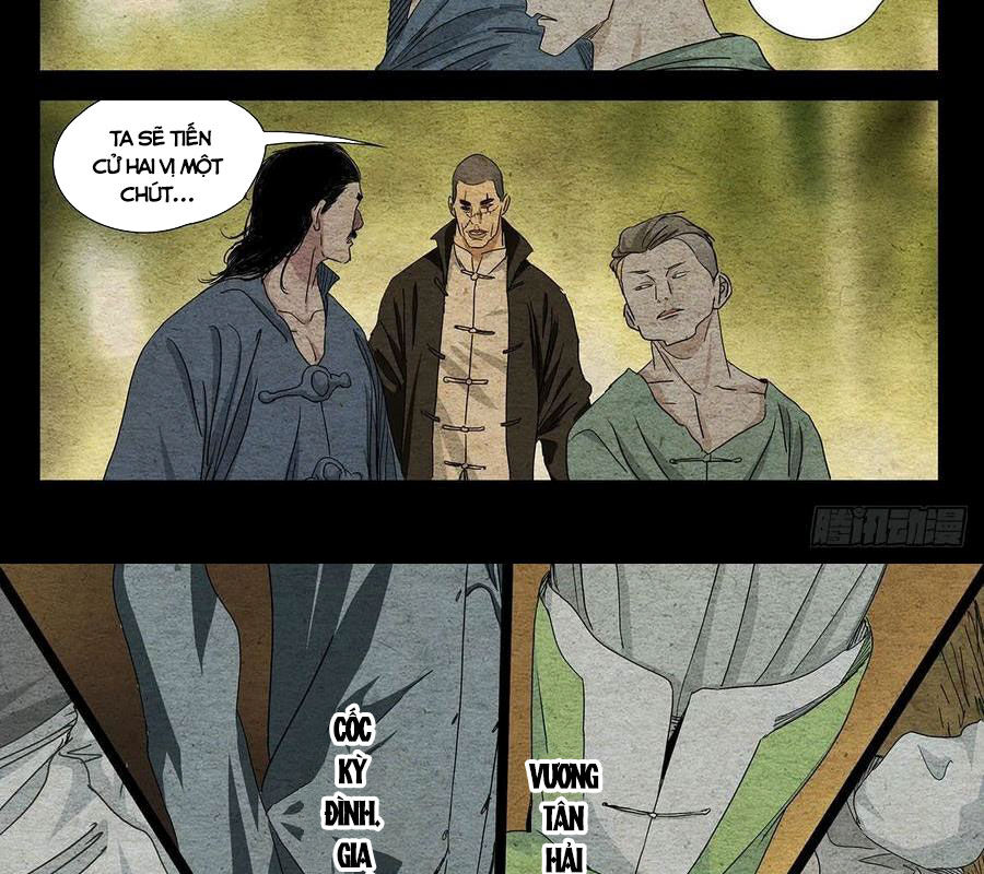 Nhất Nhân Chi Hạ Chapter 495 - Trang 2