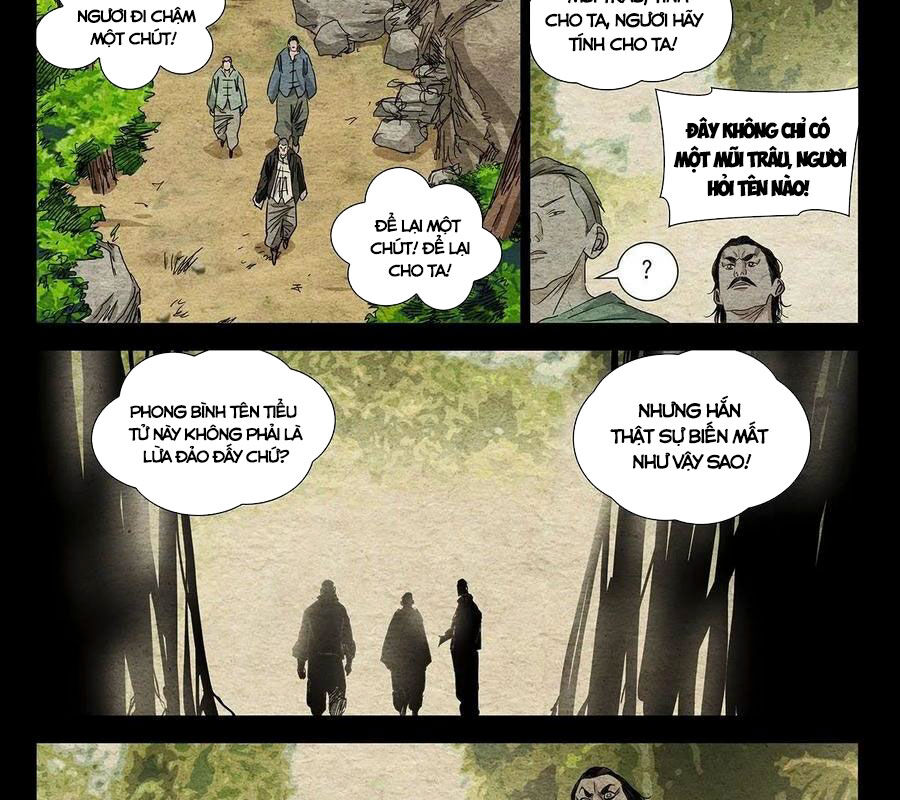 Nhất Nhân Chi Hạ Chapter 495 - Trang 2