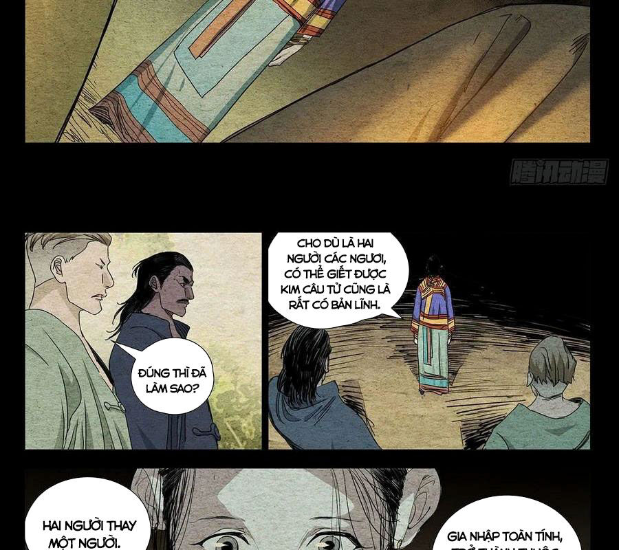 Nhất Nhân Chi Hạ Chapter 495 - Trang 2
