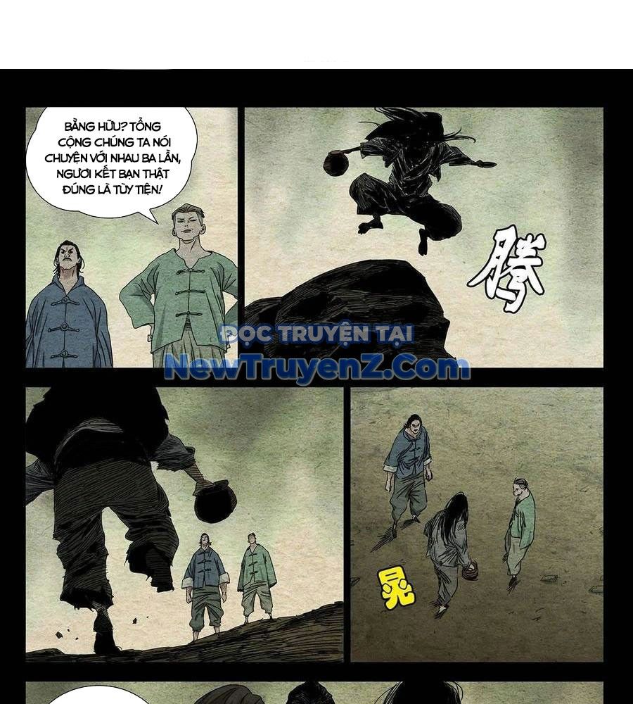 Nhất Nhân Chi Hạ Chapter 496 - Trang 2