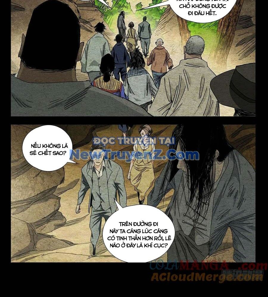 Nhất Nhân Chi Hạ Chapter 496 - Trang 2