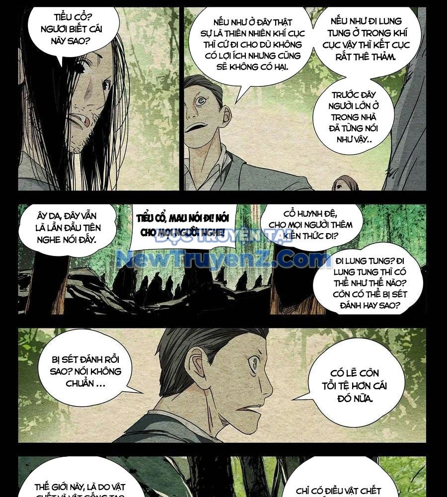 Nhất Nhân Chi Hạ Chapter 496 - Trang 2
