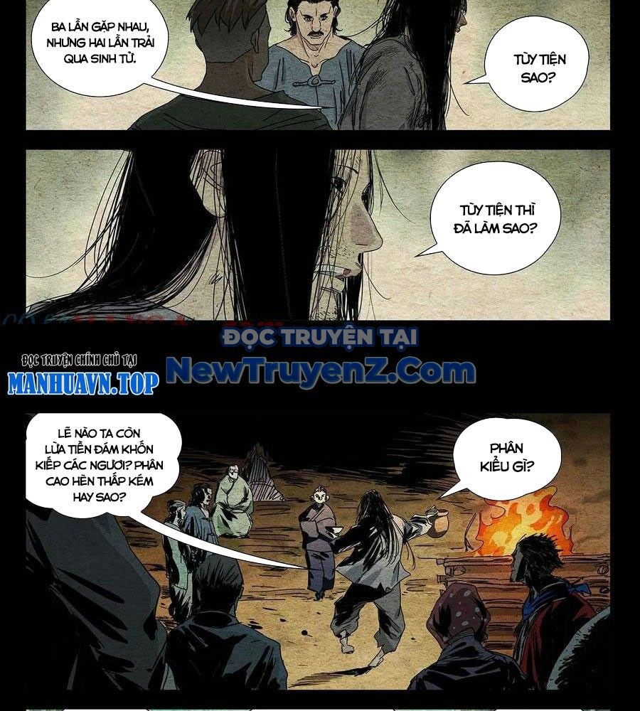 Nhất Nhân Chi Hạ Chapter 496 - Trang 2