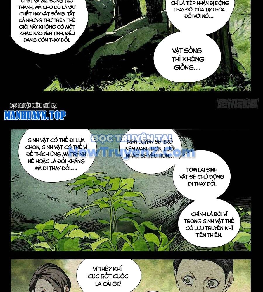 Nhất Nhân Chi Hạ Chapter 496 - Trang 2