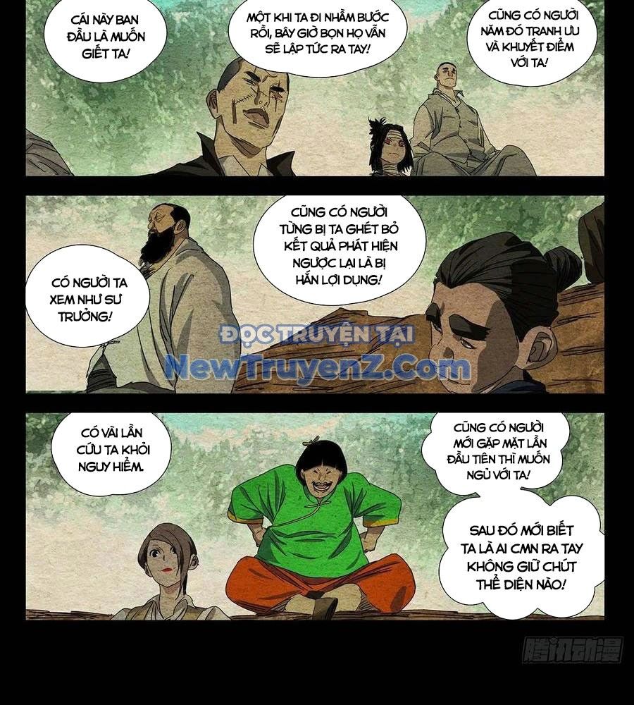 Nhất Nhân Chi Hạ Chapter 496 - Trang 2