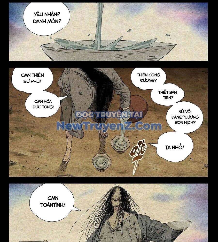 Nhất Nhân Chi Hạ Chapter 496 - Trang 2