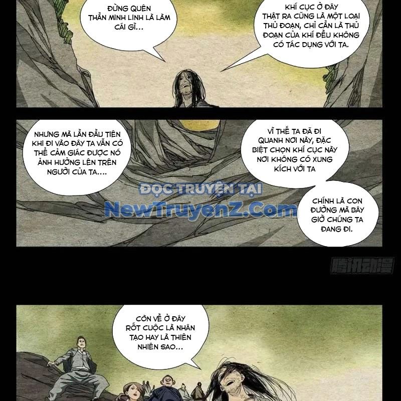 Nhất Nhân Chi Hạ Chapter 497 - Trang 2