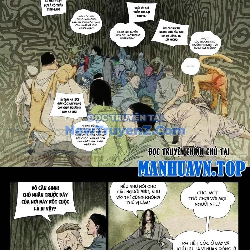 Nhất Nhân Chi Hạ Chapter 497 - Trang 2