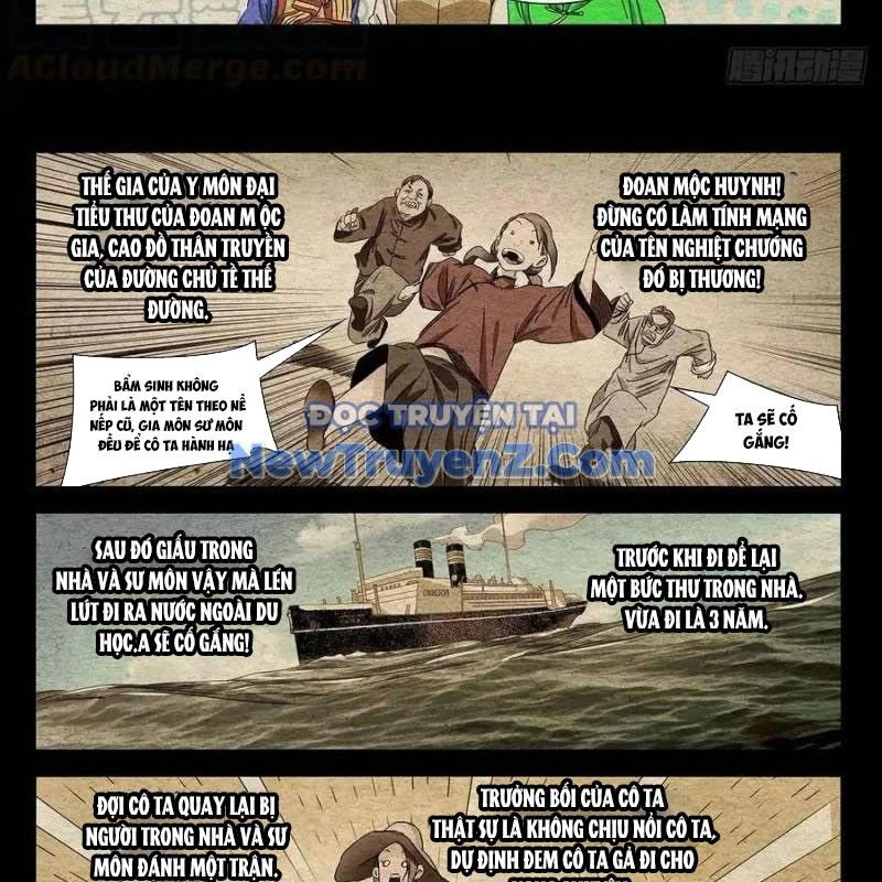Nhất Nhân Chi Hạ Chapter 498 - Trang 2