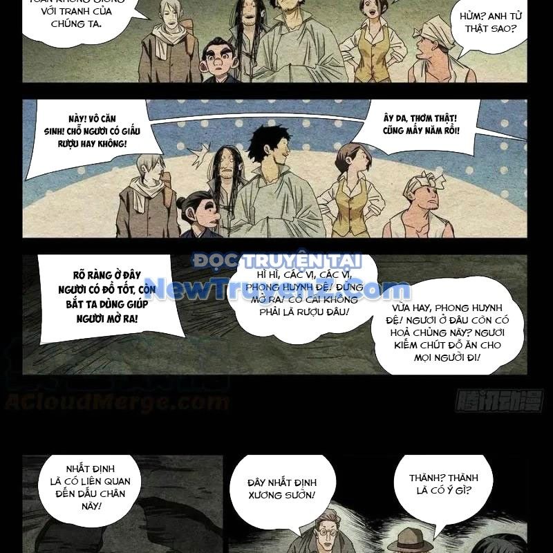 Nhất Nhân Chi Hạ Chapter 498 - Trang 2