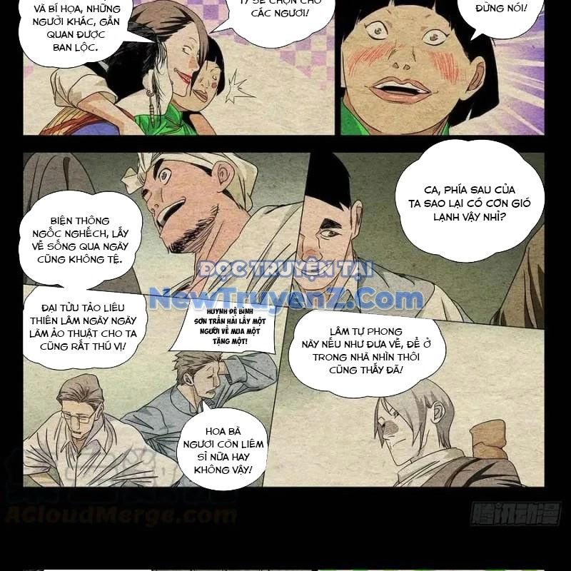 Nhất Nhân Chi Hạ Chapter 498 - Trang 2