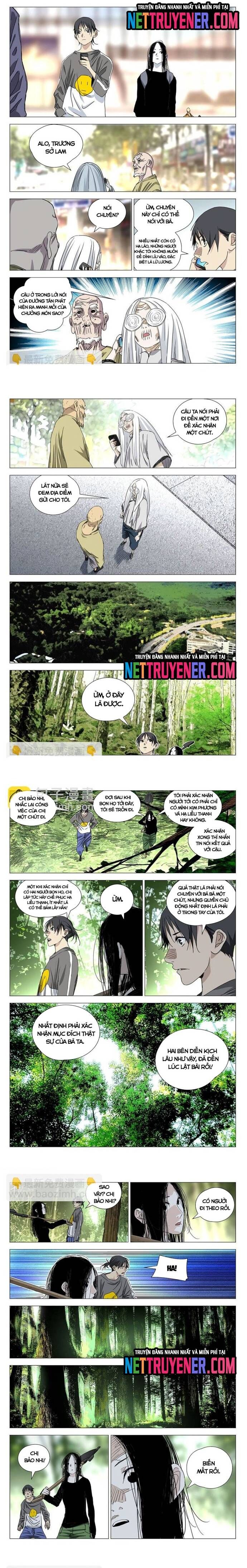 Nhất Nhân Chi Hạ Chapter 501 - Trang 2