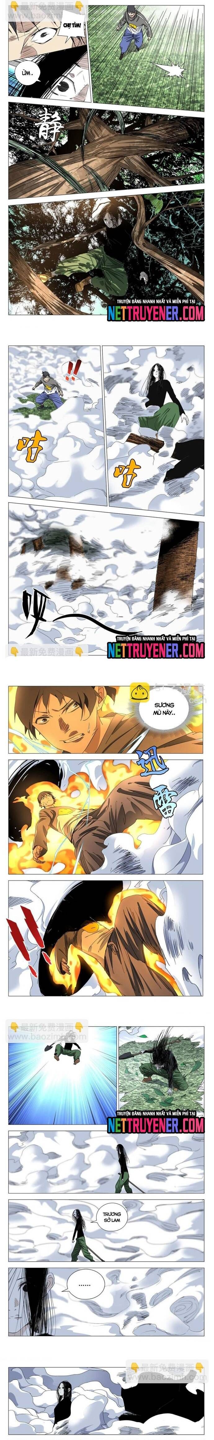 Nhất Nhân Chi Hạ Chapter 501 - Trang 2