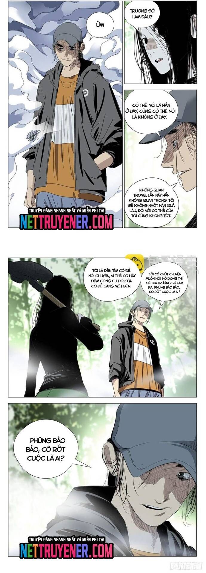Nhất Nhân Chi Hạ Chapter 501 - Trang 2