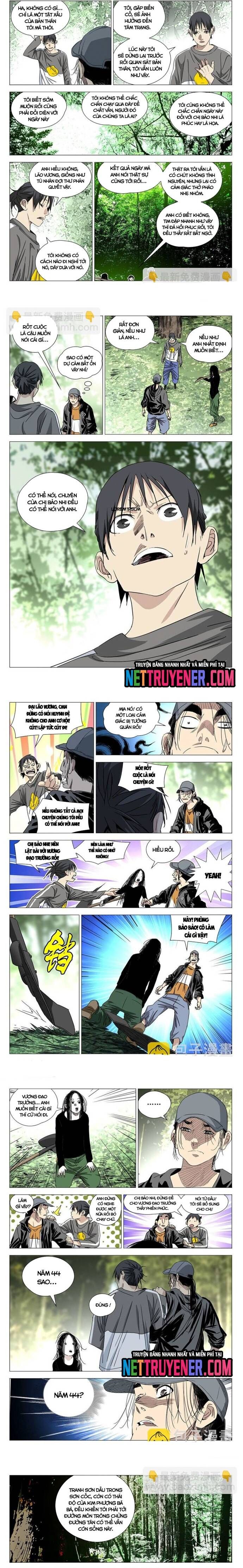 Nhất Nhân Chi Hạ Chapter 502 - Trang 2