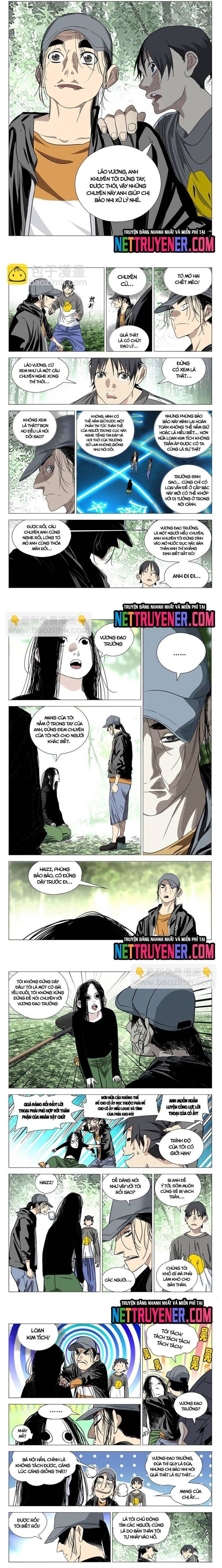 Nhất Nhân Chi Hạ Chapter 502 - Trang 2