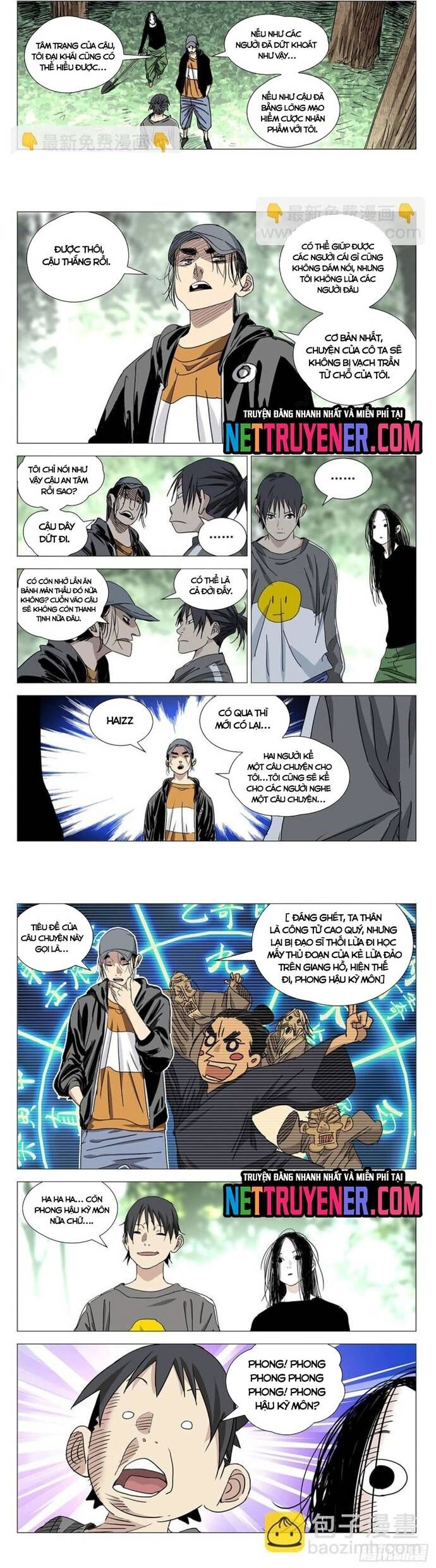 Nhất Nhân Chi Hạ Chapter 502 - Trang 2